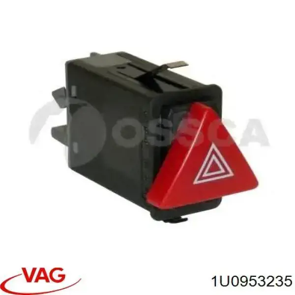 Купити 1U0953235 VAG 