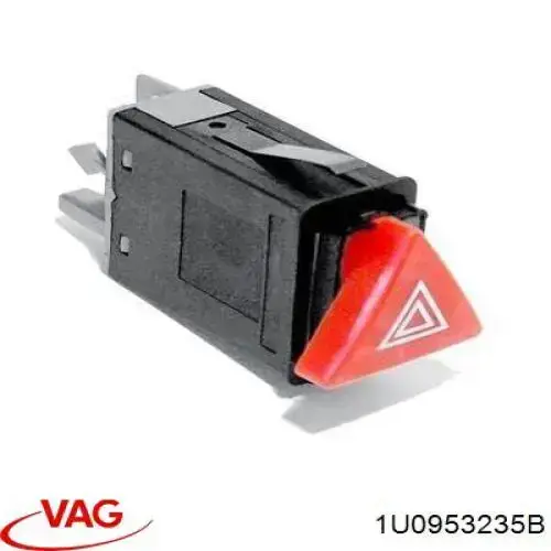 1U0953235B VAG Аварійна кнопка