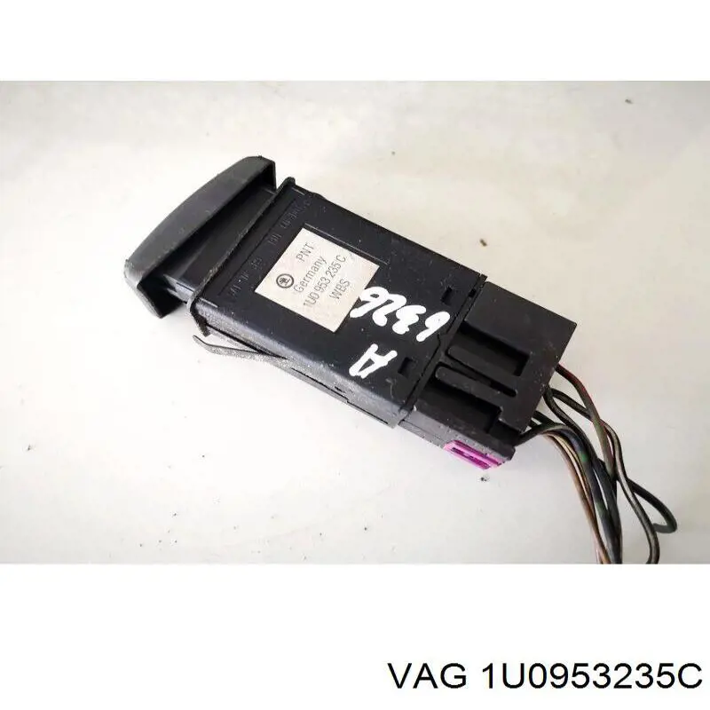  VAG 1U0953235C ціна, від 12.67 USD
