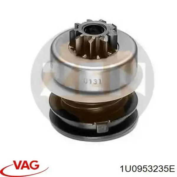 Купити 1U0953235E VAG Кнопка включення аварійного сигналу