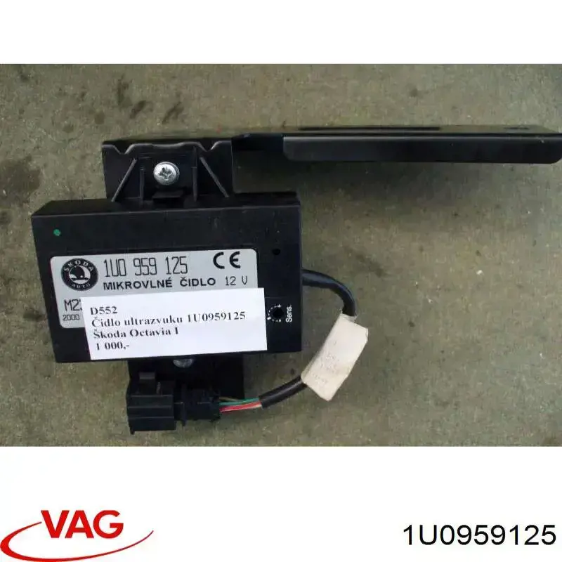  1U0959125 VAG