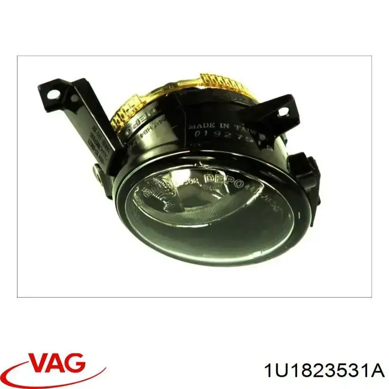 Трос відкриття капота VAG 1U1823531A ціна, від 4.00 USD