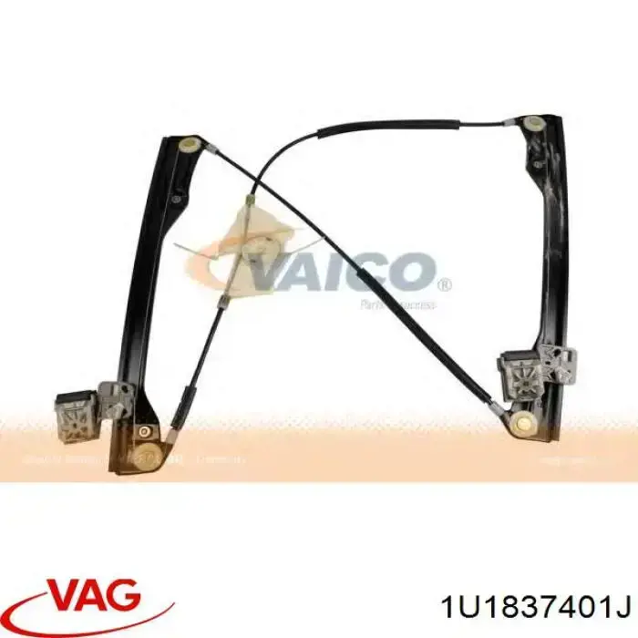 1U1837401J VAG 