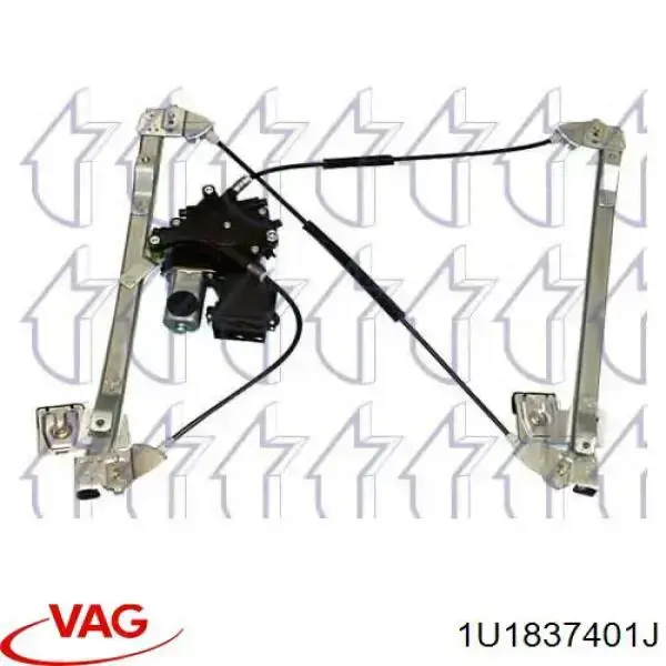 1U1837401J VAG