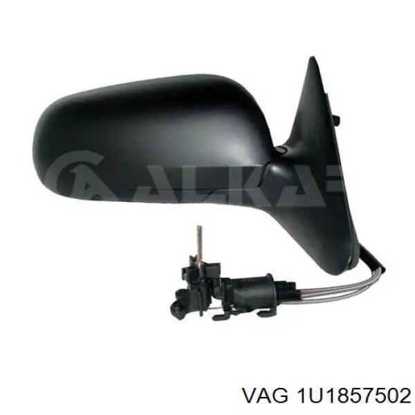 Купити 1U1857502 VAG Дзеркало праве