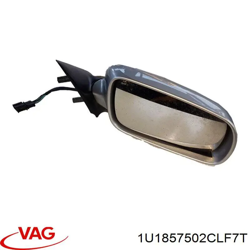 Купити 1U1857502CLF7T VAG Дзеркало праве