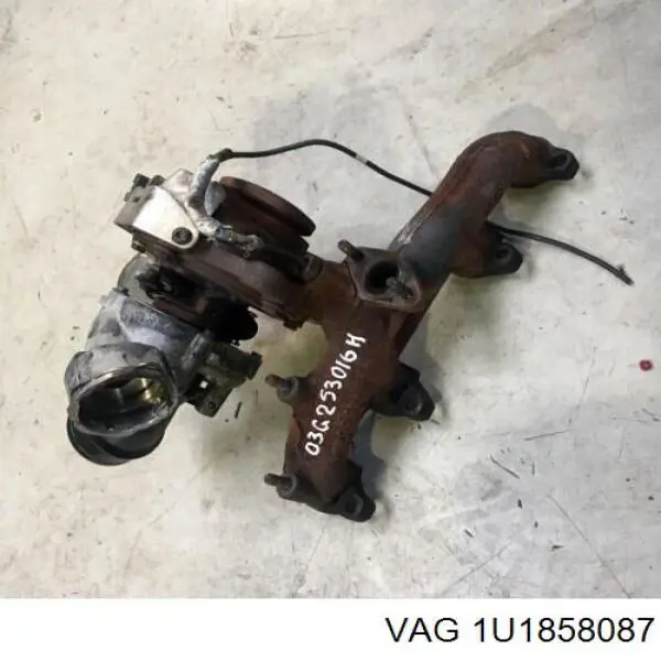  1U1858087 VAG