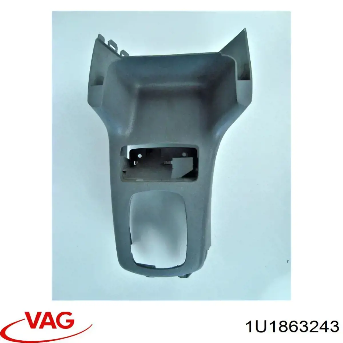 Борода торпеди VAG 1U1863243 ціна, від 8.79 USD