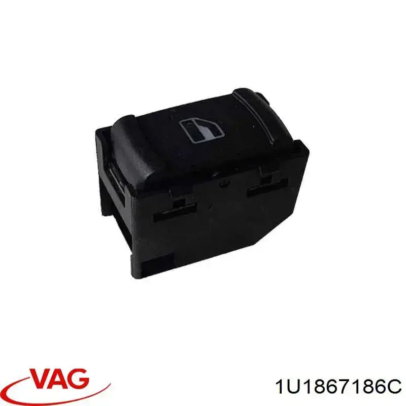 Купити 1U1867186C VAG 