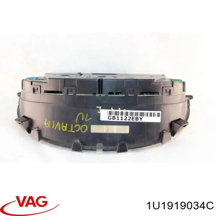 Купити 1U1919034C VAG 