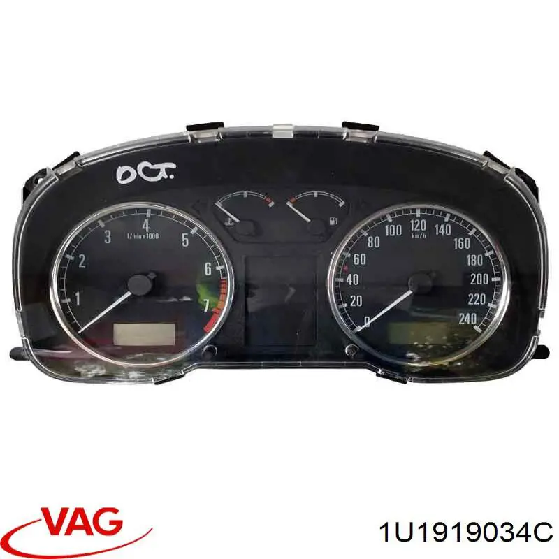  VAG 1U1919034C ціна, від 42.96 USD