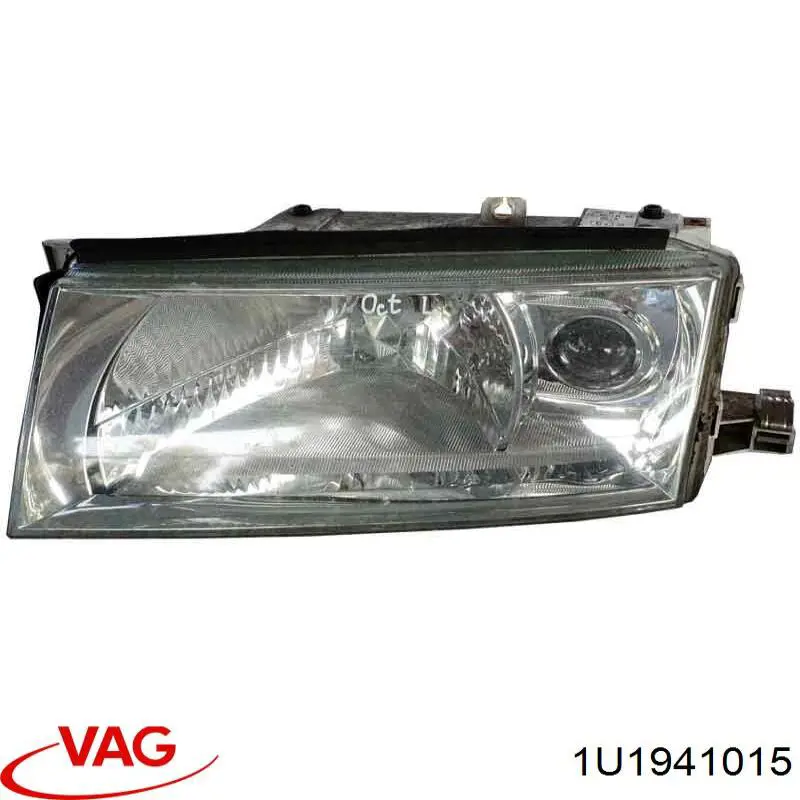 Фари VAG 1U1941015 ціна, від 2218.88 UAH