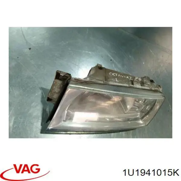1U1941015K VAG 
