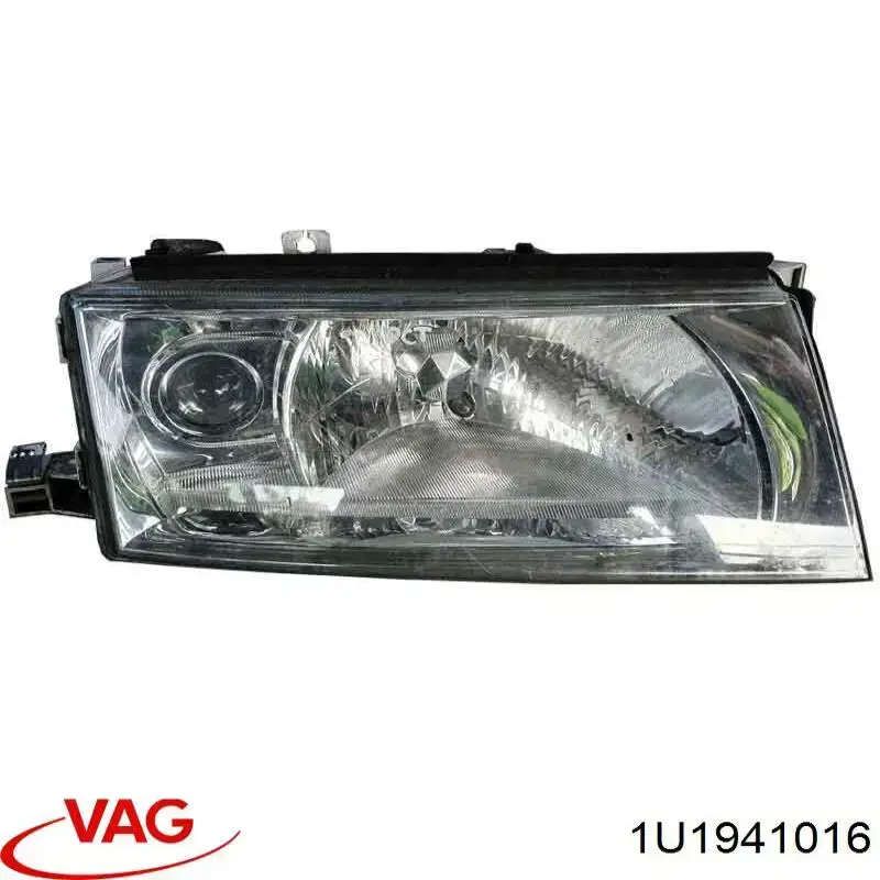 1U1941016 VAG Фара правая