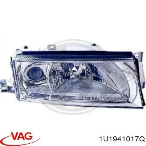 Фари Polcar 6921092E ціна, від 179.10 USD