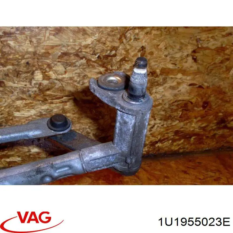 Купити 1U1955023E VAG Трапеція двірників