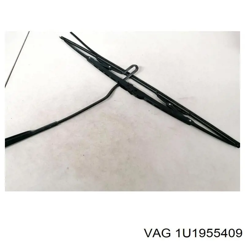 Ричаг склоочисника VAG 1U1955409 ціна, від 5.64 USD
