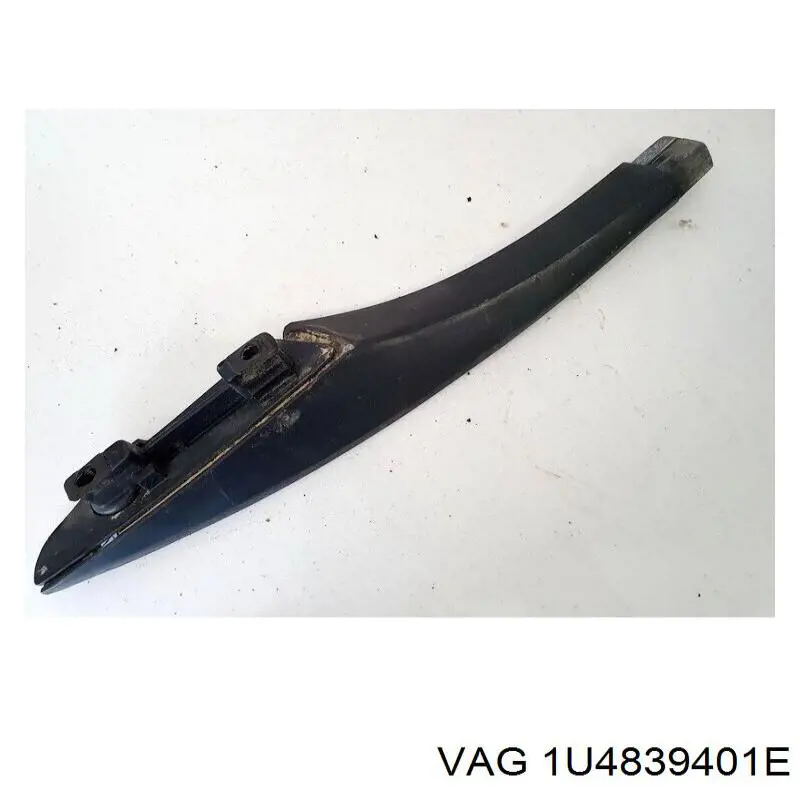 Механізм склопідйомника двері задньої, лівої VAG 1U4839401E ціна, від 11.05 USD