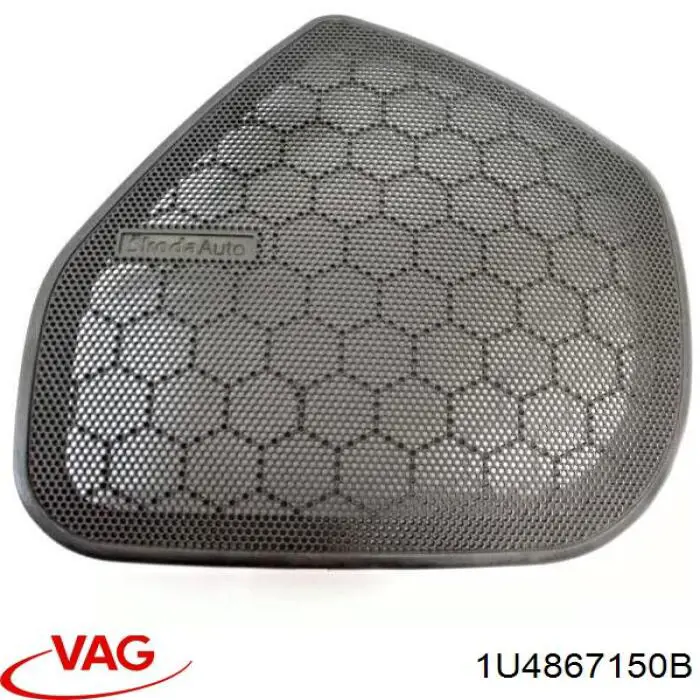 1U4867150B VAG Накладка динаміка дверей
