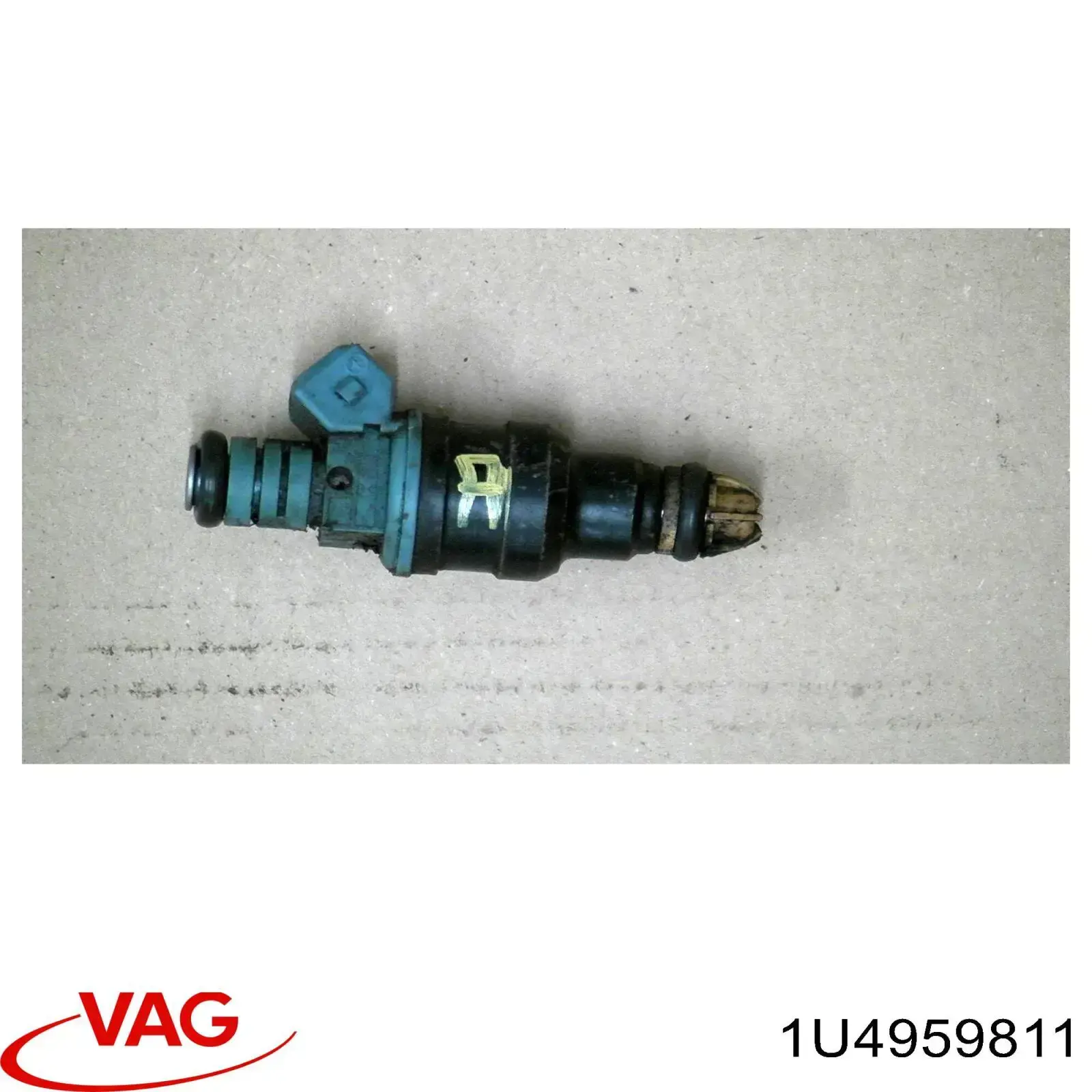 1U4959811 VAG Привід ліфта задній