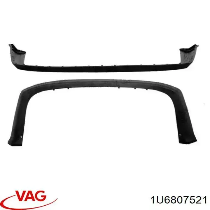  VAG 1U6807521 ціна, від 17.44 USD