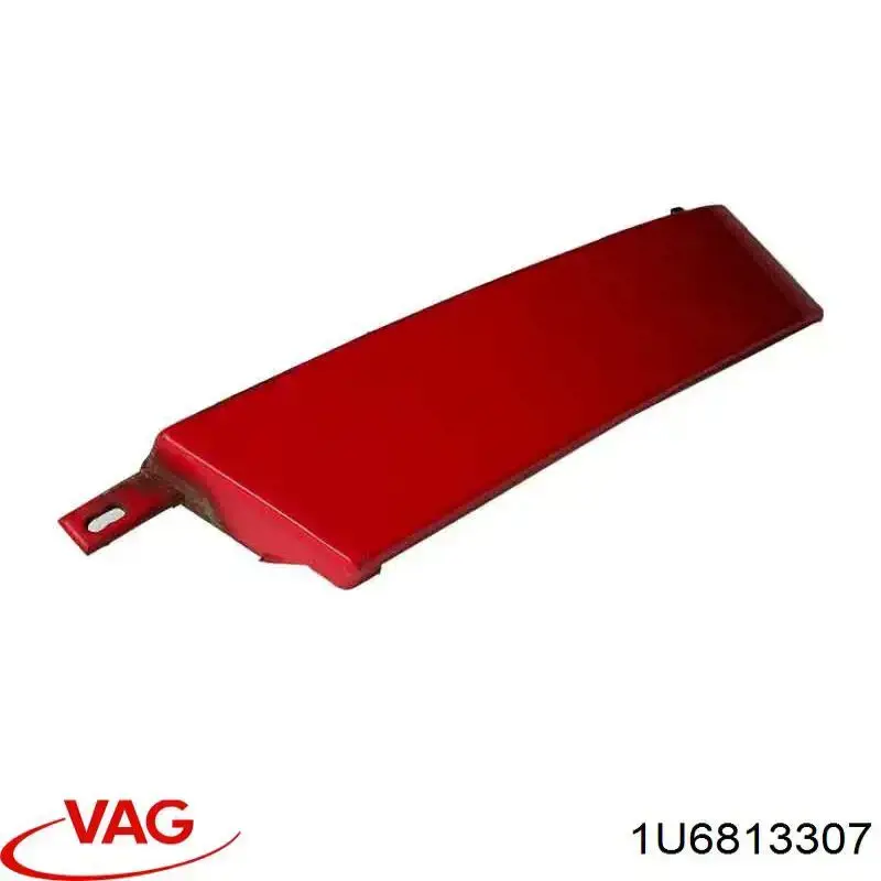 Накладка під задній ліхтар, лівий VAG 1U6813307 ціна, від 2.82 USD