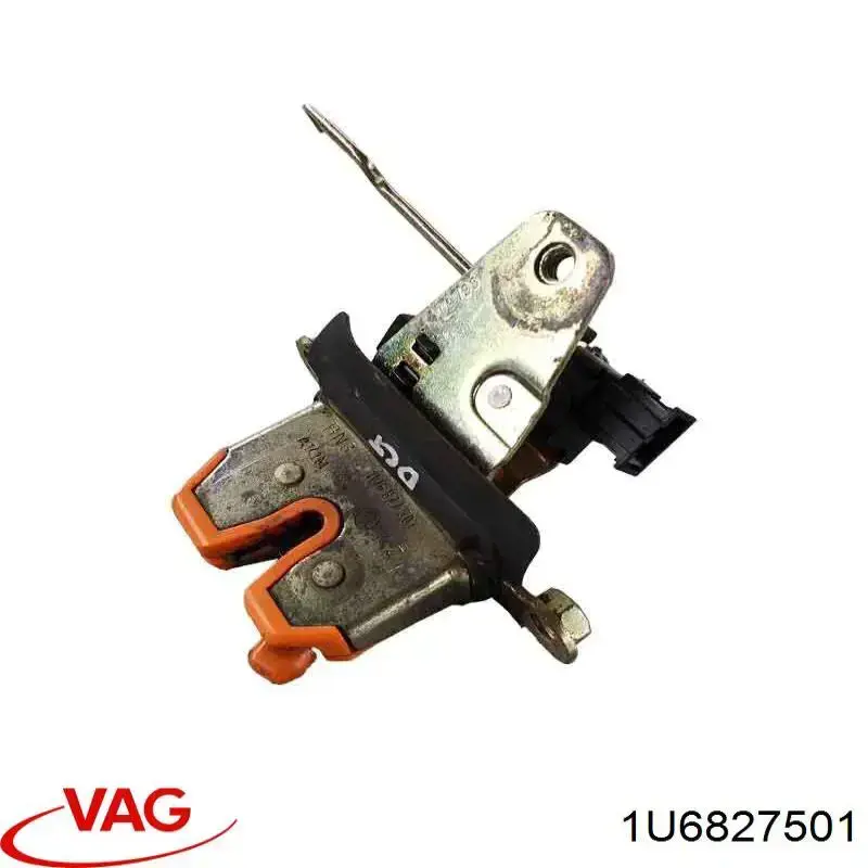 1U6827501 VAG Замок п'ятих дверей