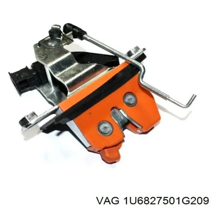 Замок дверей багажника VAG 1U6827501G209 ціна, від 18.11 USD