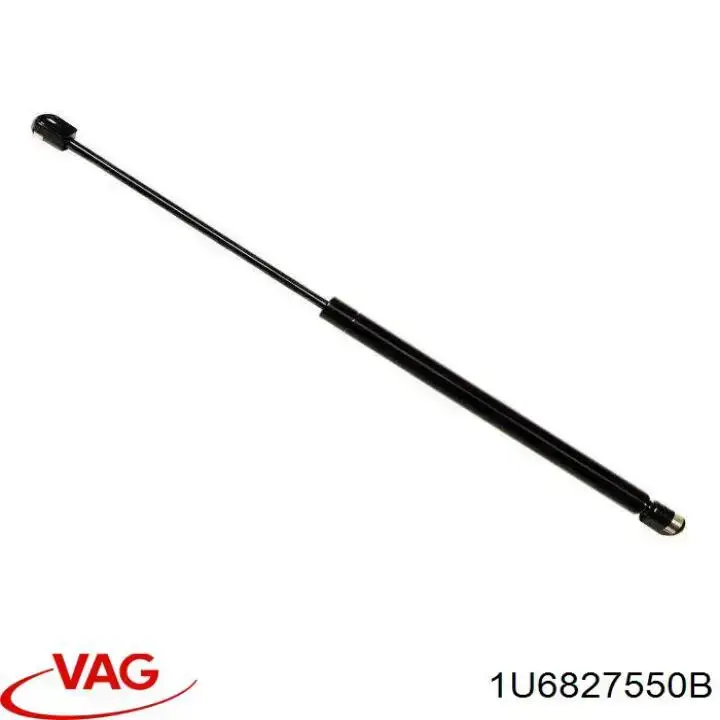 Амортизатор кришки багажника VAG 1U6827550B