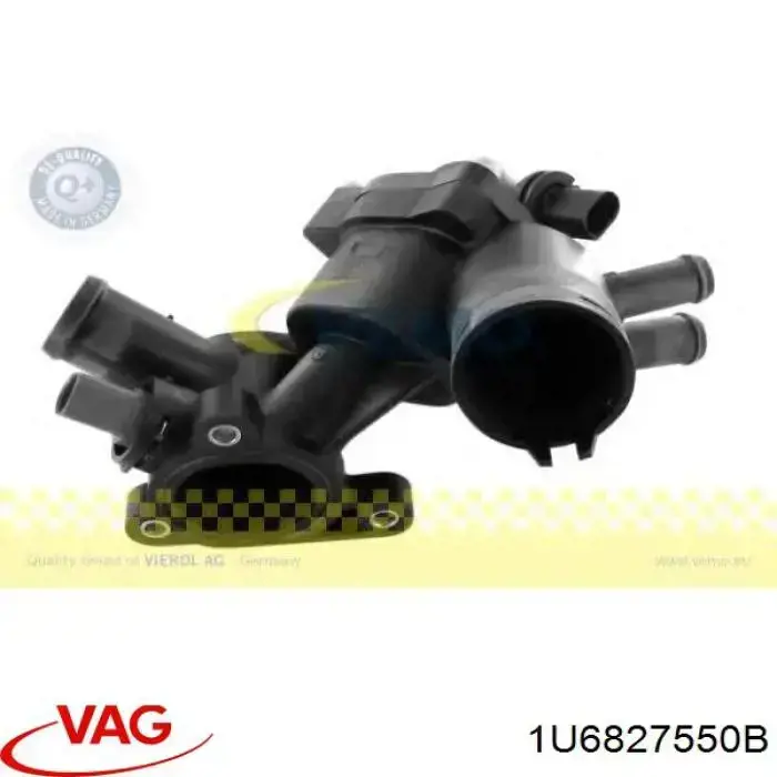 Амортизатор двері задньої VAG 1U6827550B ціна, від 5.56 USD