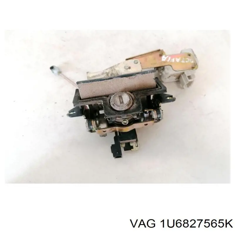 1U6827565K VAG Ручка ляди, зовнішня