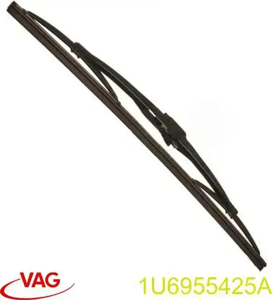 Купити 1U6955425A VAG Щітка задня