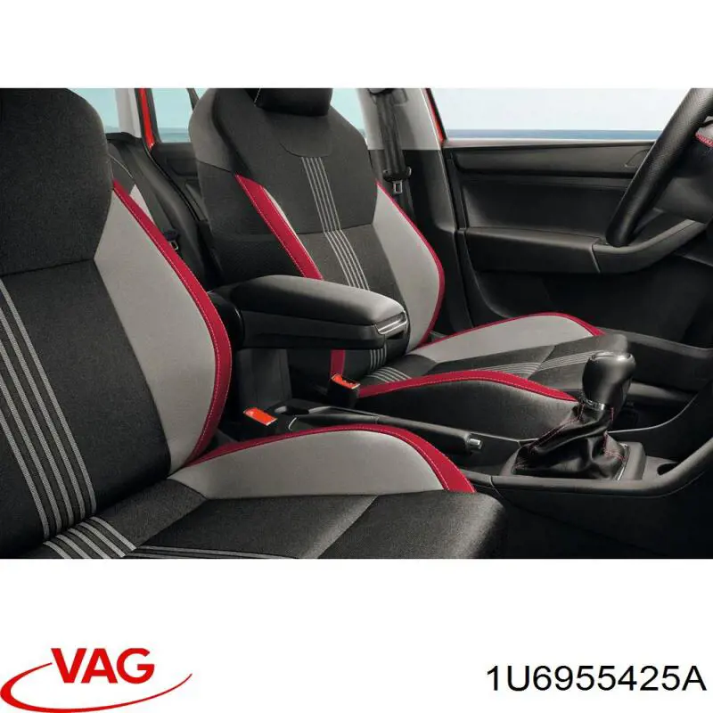 Купити Задня щітка Skoda Octavia TOUR I A4 1U2