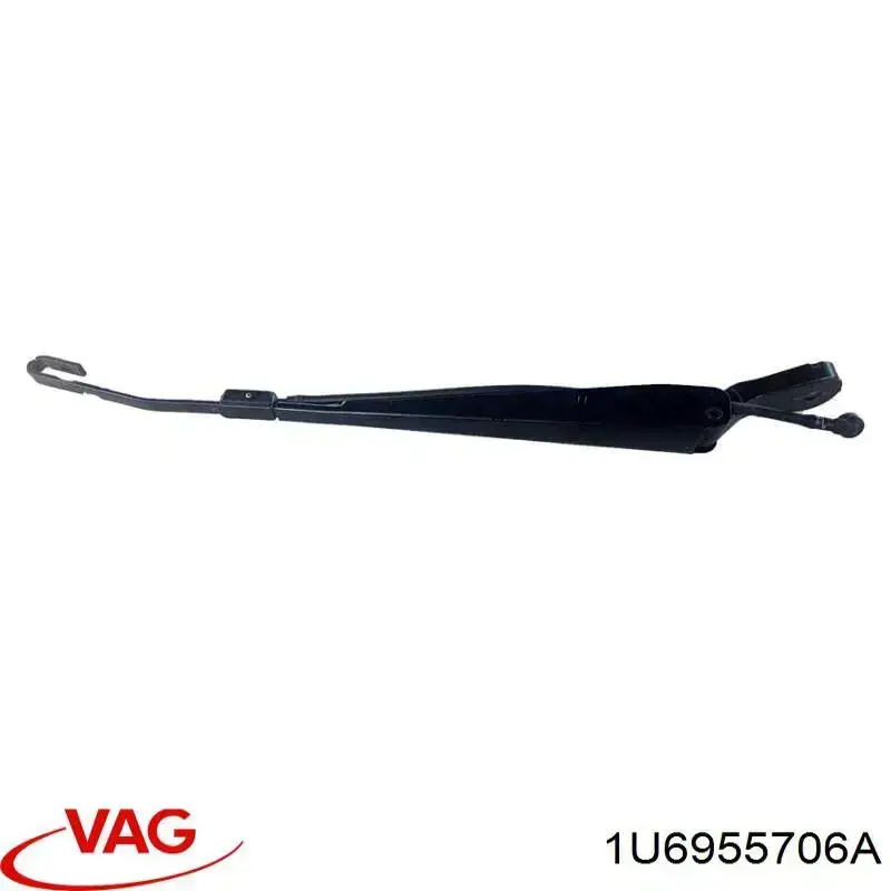 Важіль-поводок склоочисника заднього скла VAG 1U6955706A ціна, від 10.70 USD