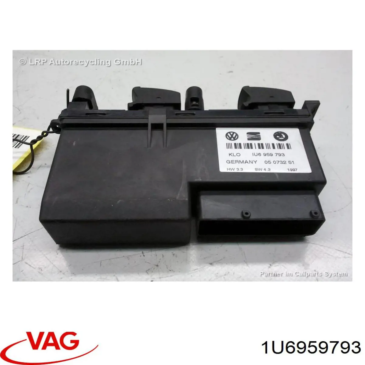 VAG 1U6959793 ціна, від 14.11 USD