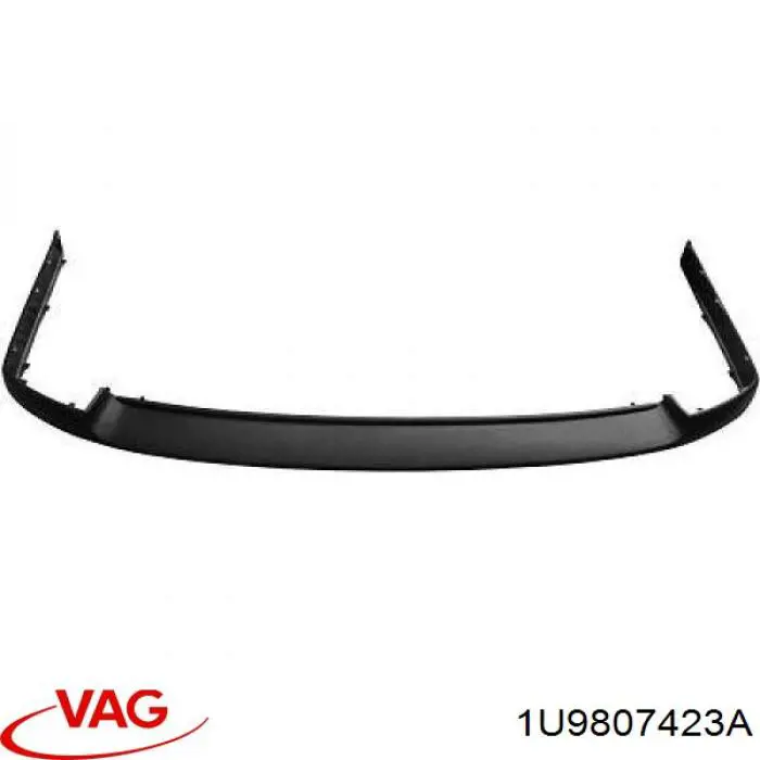 Декоративна накладка VAG 1U9807423A ціна, від 106.99 USD