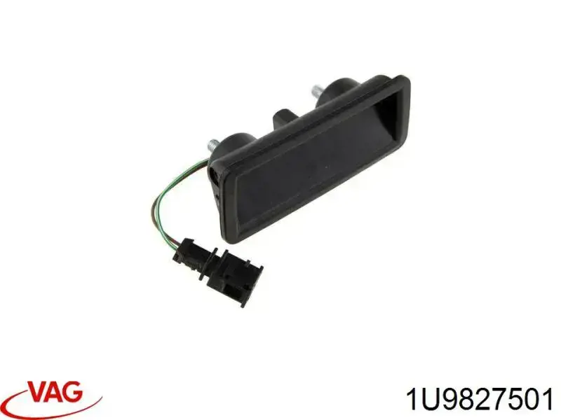Замок дверей багажника VAG 1U9827501 ціна, від 94.38 USD