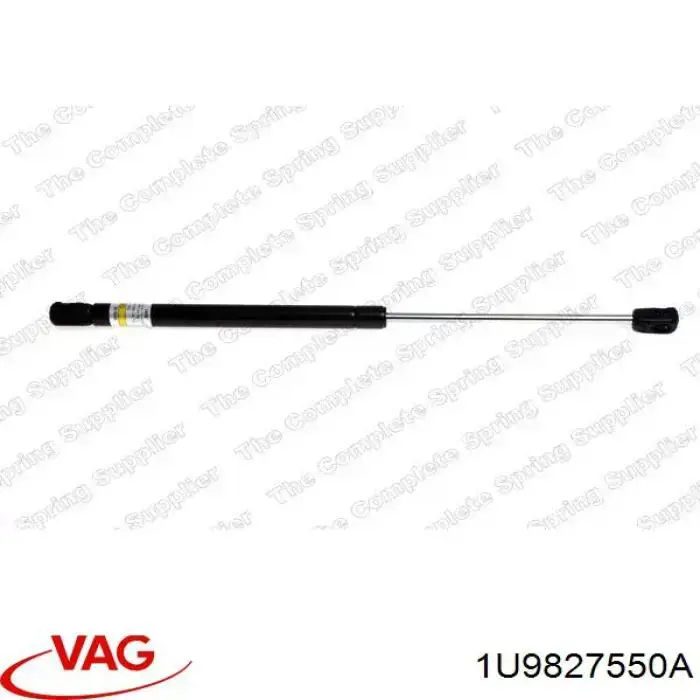 Амортизатор двері задньої VAG 1U9827550A ціна, від 7.36 USD