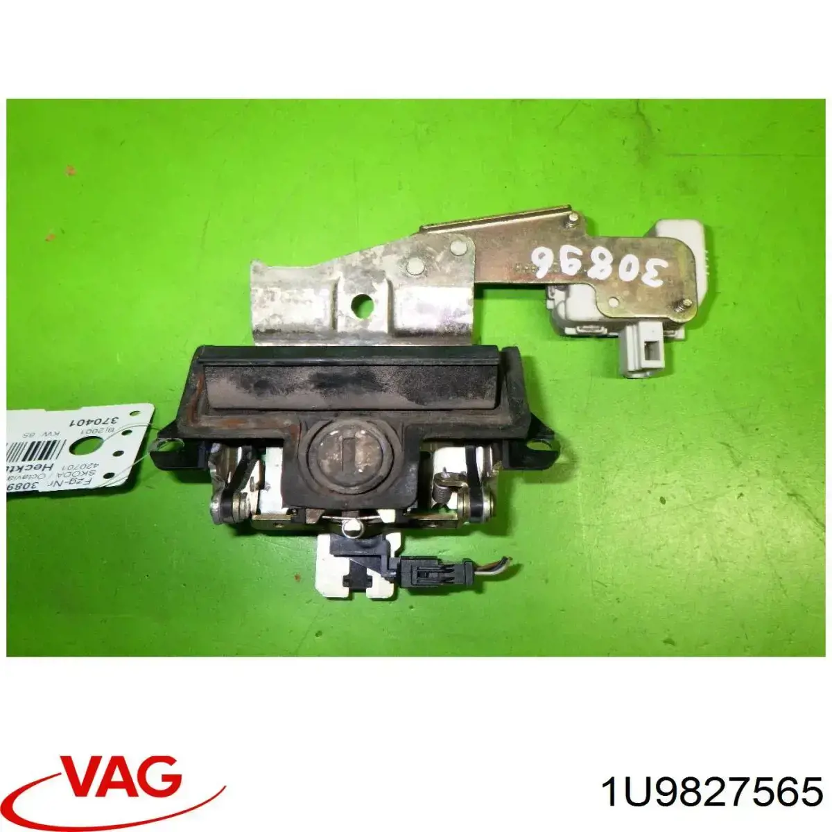  VAG 1U9827565 ціна, від 10.47 USD