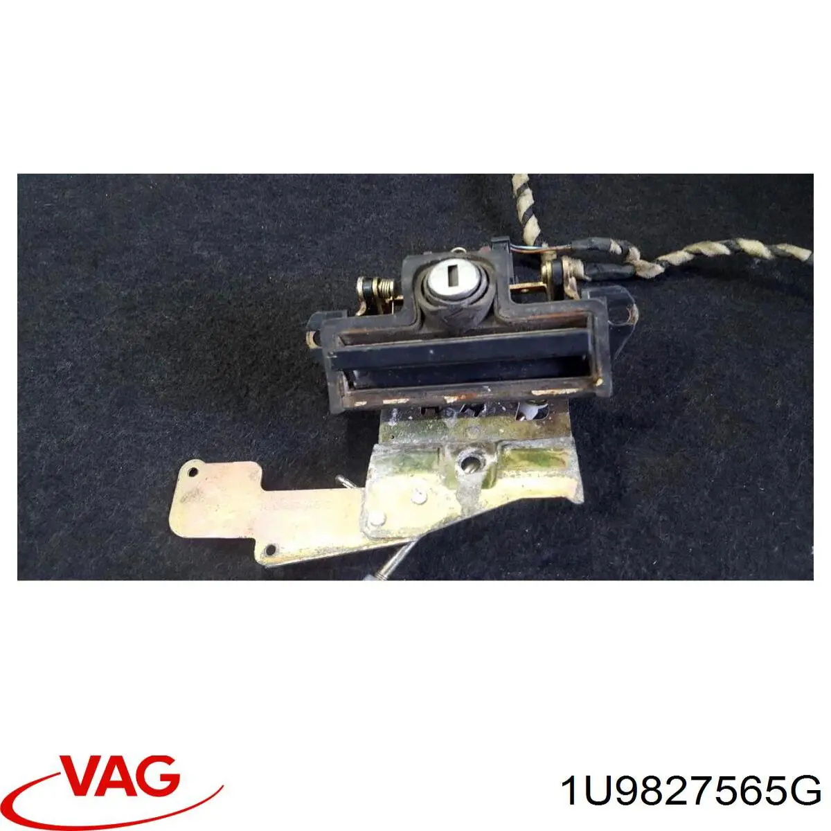  VAG 1U9827565G ціна, від 12.46 USD