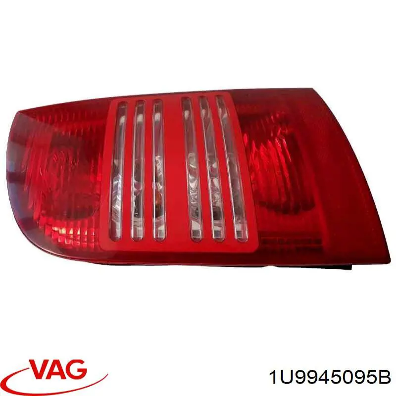 1U9945095B VAG Задня ліва фара