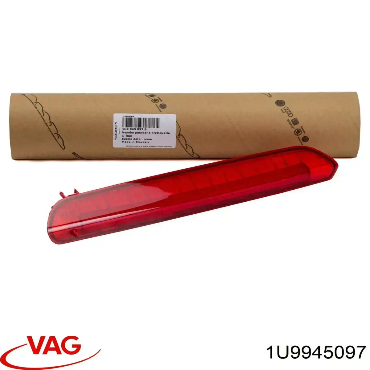 Купити 1U9945097 VAG Ліхтар сигнальний