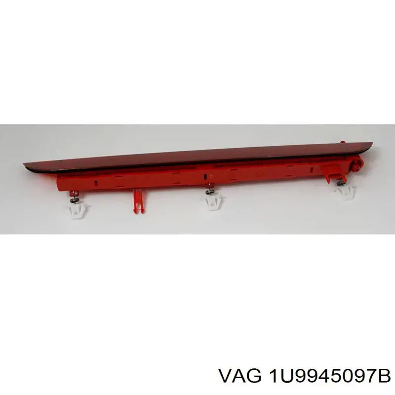 Додаткові задні стопи TYC FP6407F0T