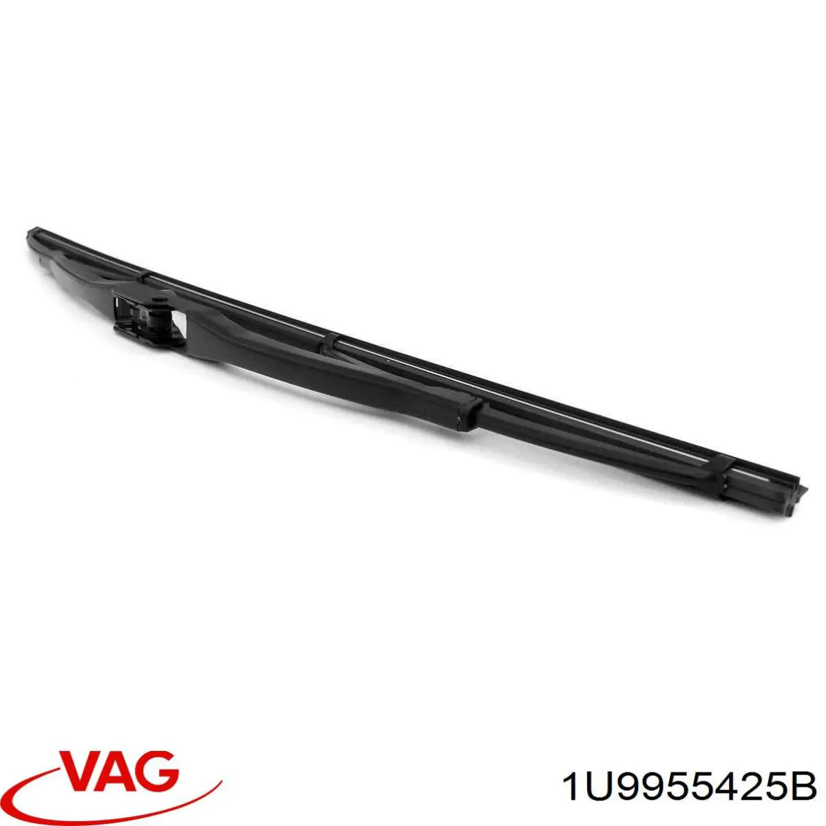 1U9955425B VAG Щітка склоочисника задня