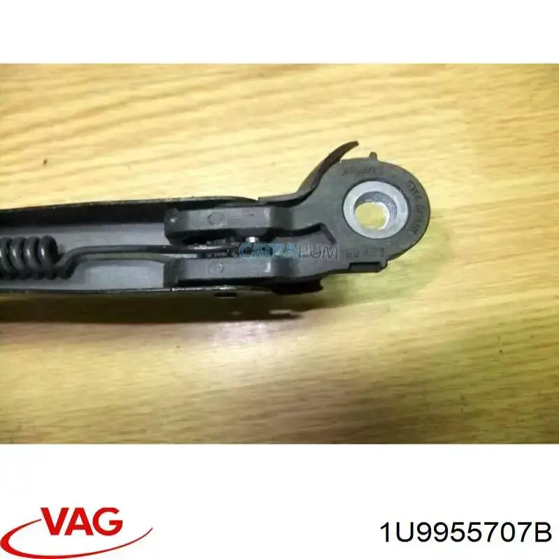Важіль-поводок склоочисника заднього скла WRQ0350 Magneti Marelli