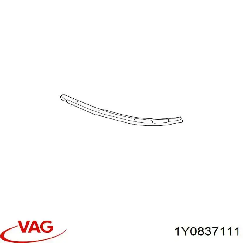  1Y0837111 VAG