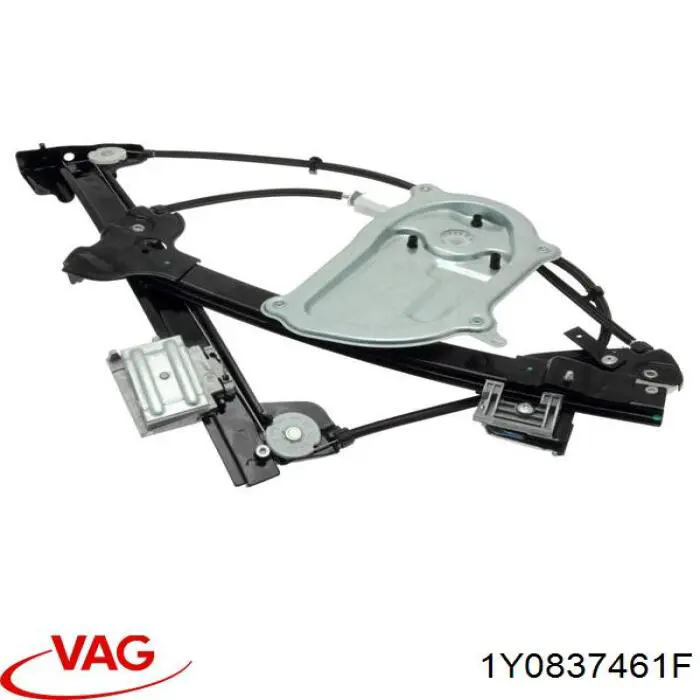 Склопідйомник з електродвигуном VAG 1Y0837461F ціна, від 214.41 USD