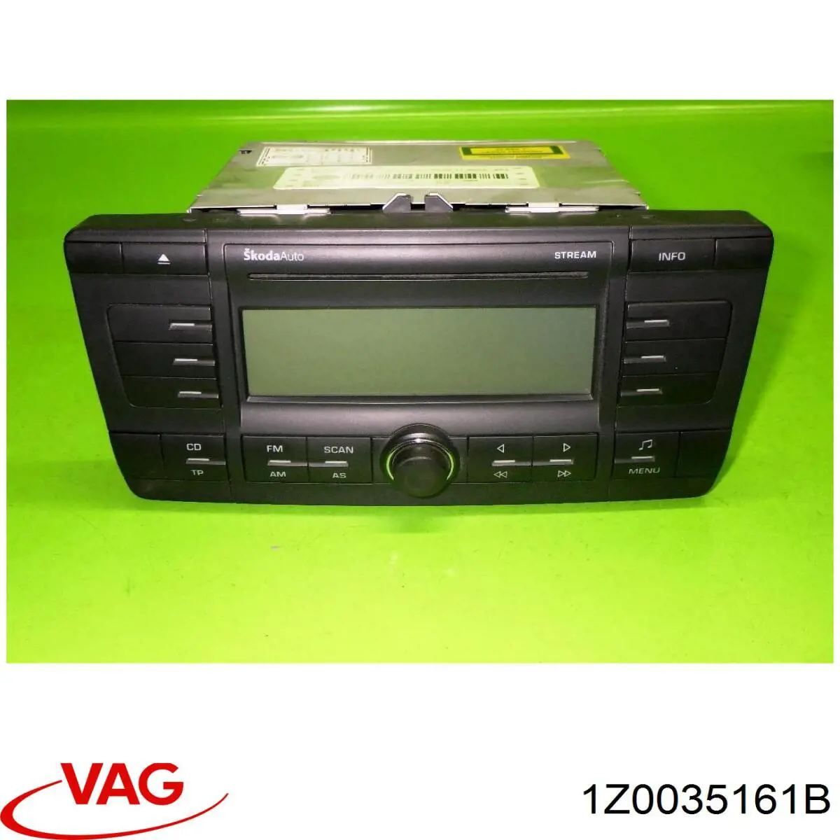 1Z0035161B VAG 
