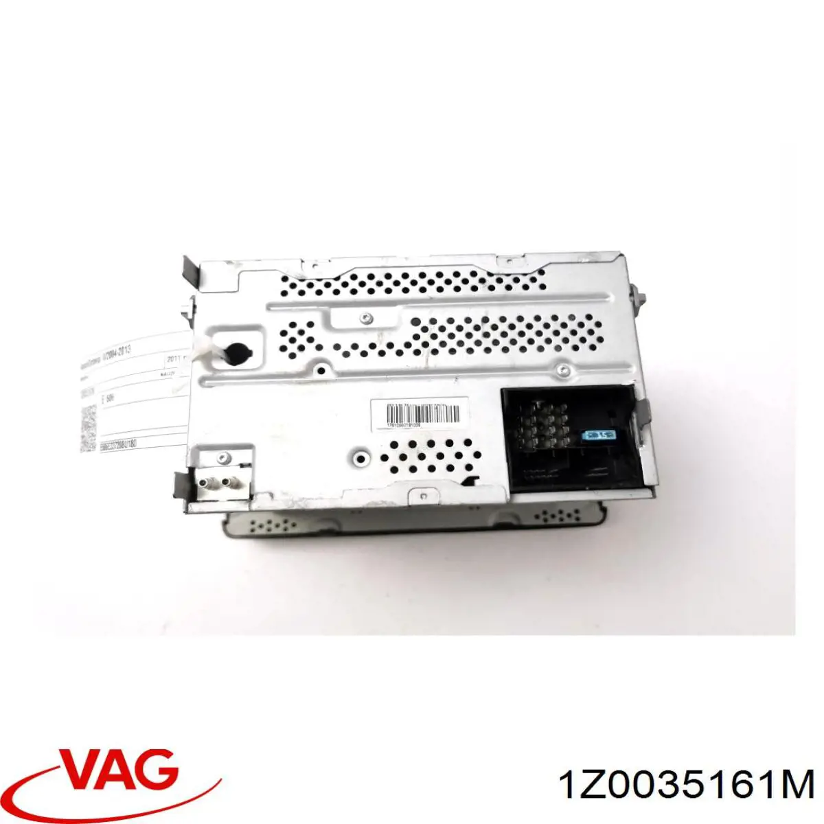 Магнітола 4SBF18C815AD VAG