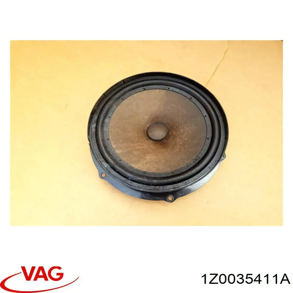 Купити 1Z0035411A VAG Динамік передньої двері